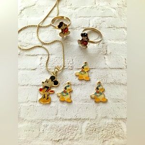 Disney collection (Mickey, Minnie, Donald)